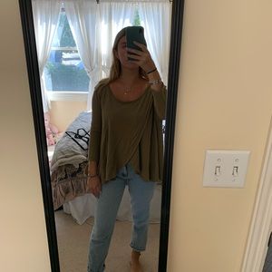 Free People top.